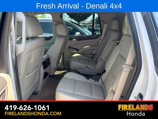 2015 GMC Yukon Denali