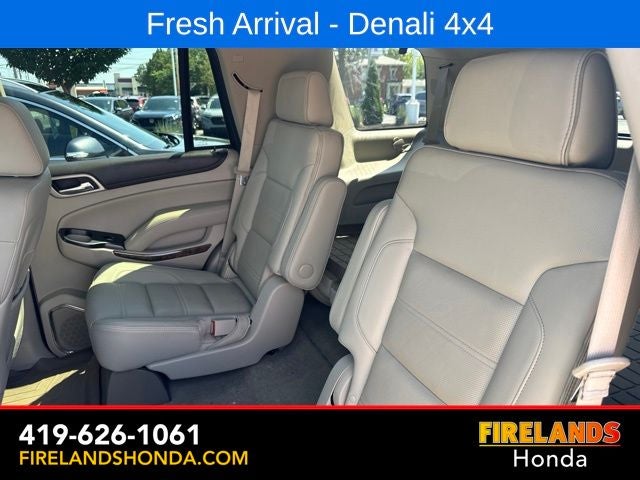 2015 GMC Yukon Denali