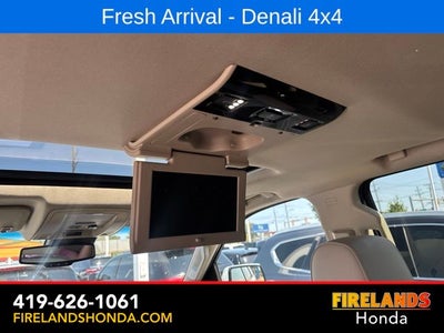 2015 GMC Yukon Denali