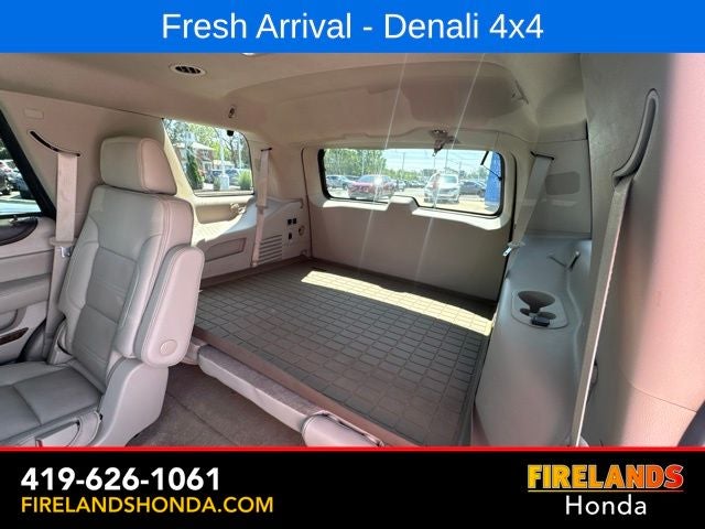 2015 GMC Yukon Denali