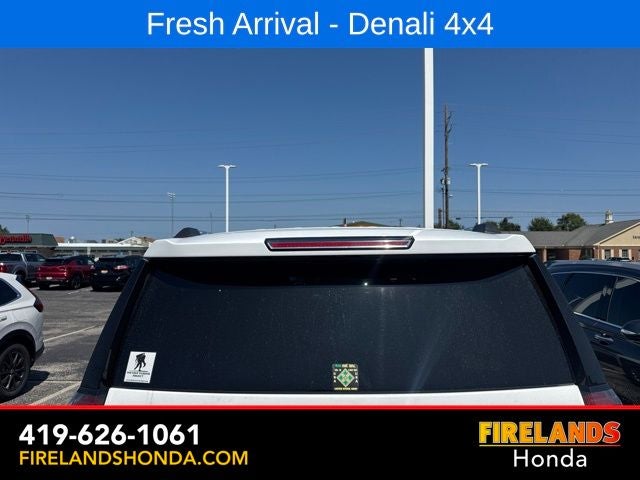 2015 GMC Yukon Denali