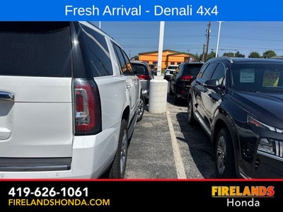 2015 GMC Yukon Denali