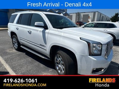 2015 GMC Yukon Denali