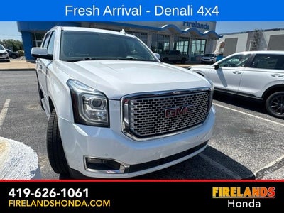 2015 GMC Yukon Denali