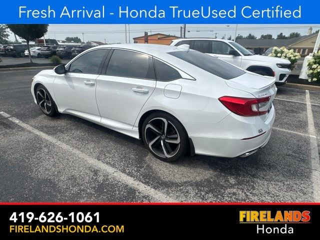 2018 Honda Accord Sport
