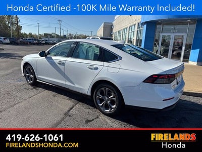 2024 Honda Accord EX