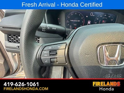 2024 Honda Accord EX