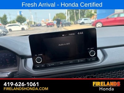 2024 Honda Accord EX
