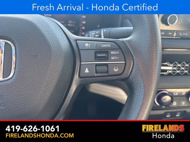 2024 Honda Accord EX