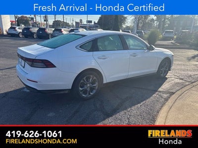 2024 Honda Accord EX