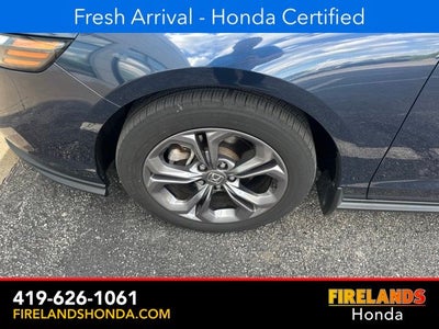 2023 Honda Accord EX