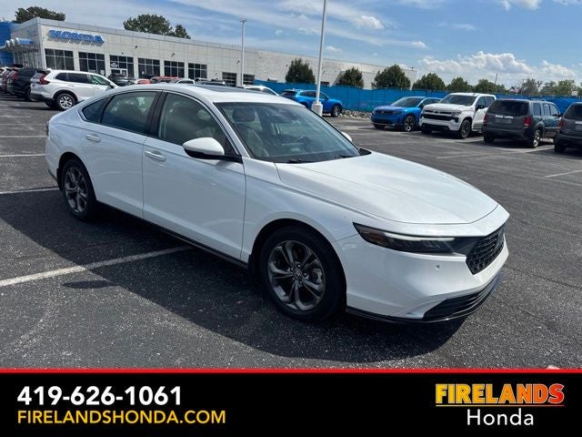 2023 Honda Accord Hybrid EX-L