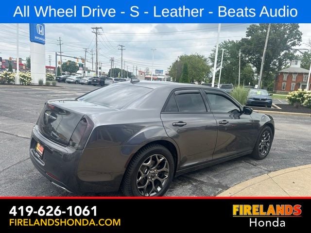 2017 Chrysler 300 S
