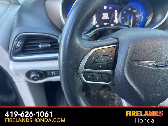 2017 Chrysler Pacifica Touring L Plus