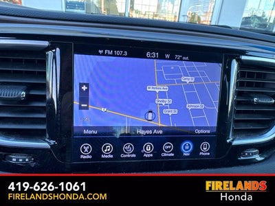 2017 Chrysler Pacifica Touring L Plus