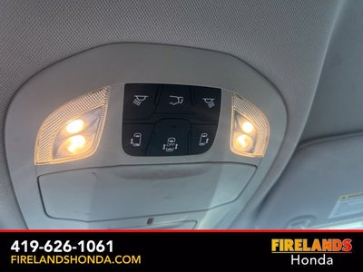2017 Chrysler Pacifica Touring L Plus