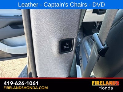 2017 Chrysler Pacifica Touring L Plus