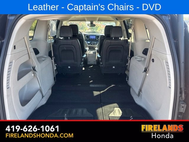 2017 Chrysler Pacifica Touring L Plus