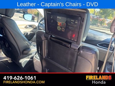 2017 Chrysler Pacifica Touring L Plus