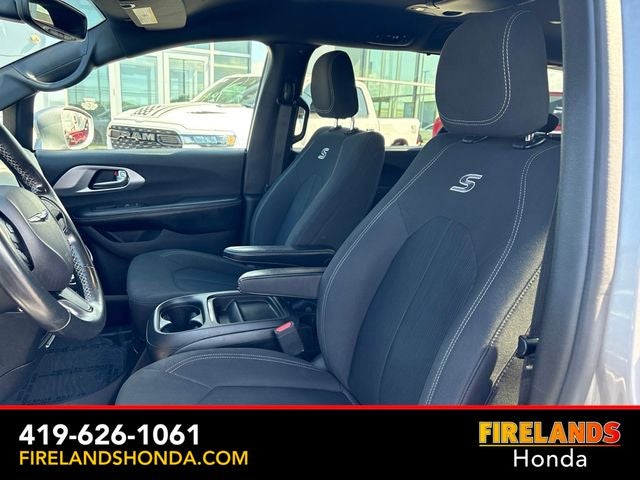 2019 Chrysler Pacifica Touring Plus