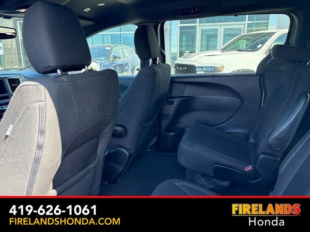 2019 Chrysler Pacifica Touring Plus