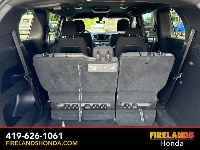 2019 Chrysler Pacifica Touring Plus