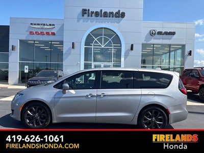 2019 Chrysler Pacifica Touring Plus