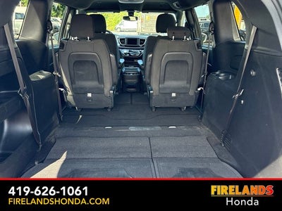 2019 Chrysler Pacifica Touring Plus