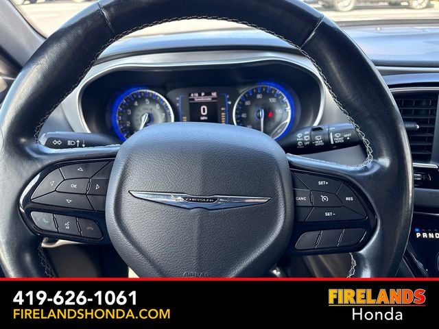 2019 Chrysler Pacifica Touring Plus