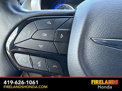 2019 Chrysler Pacifica Touring Plus
