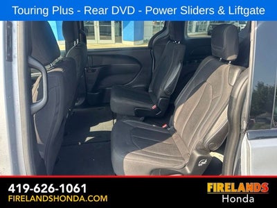 2019 Chrysler Pacifica Touring Plus