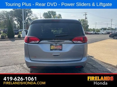 2019 Chrysler Pacifica Touring Plus
