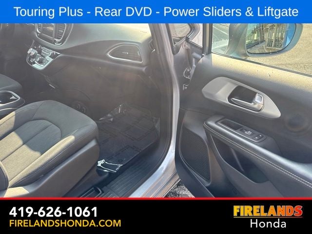 2019 Chrysler Pacifica Touring Plus