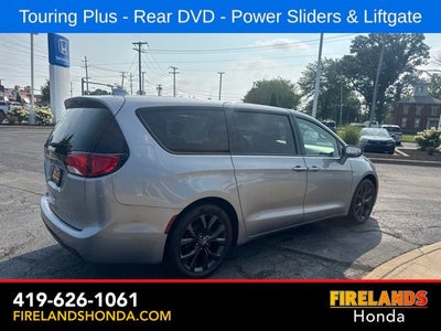 2019 Chrysler Pacifica Touring Plus