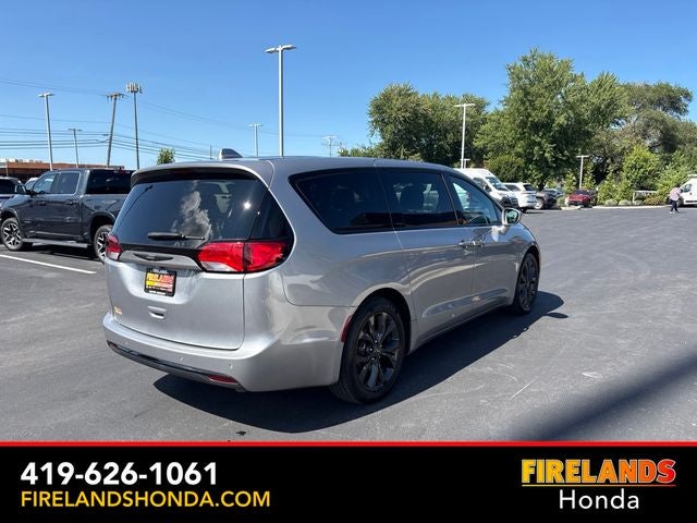 2019 Chrysler Pacifica Touring Plus