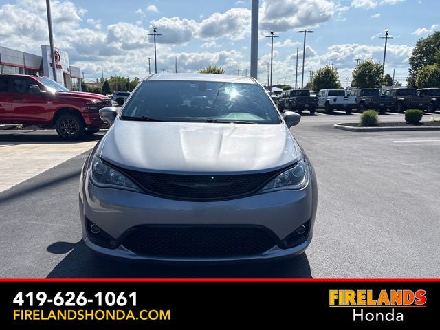 2019 Chrysler Pacifica Touring Plus