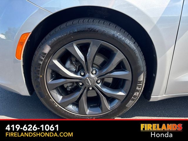 2019 Chrysler Pacifica Touring Plus