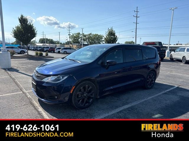 2019 Chrysler Pacifica Touring Plus