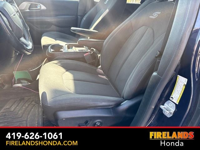 2019 Chrysler Pacifica Touring Plus