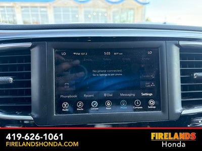 2019 Chrysler Pacifica Touring Plus