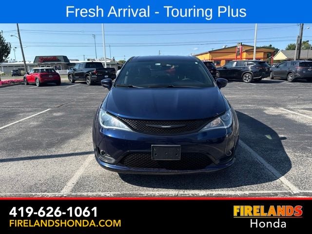 2019 Chrysler Pacifica Touring Plus
