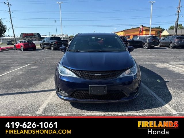 2019 Chrysler Pacifica Touring Plus