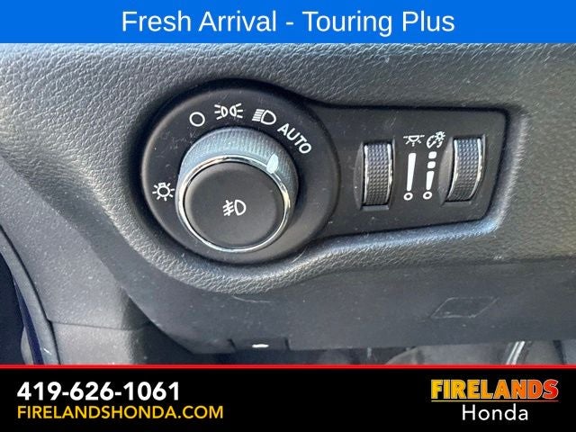 2019 Chrysler Pacifica Touring Plus