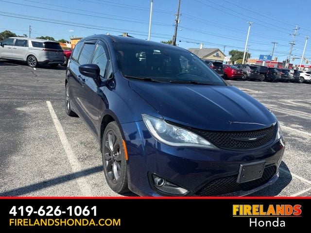 2019 Chrysler Pacifica Touring Plus