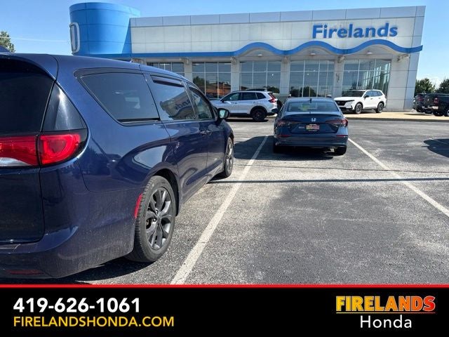2019 Chrysler Pacifica Touring Plus