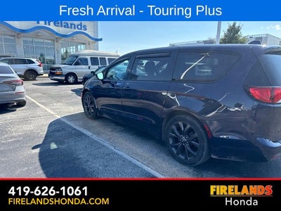 2019 Chrysler Pacifica Touring Plus