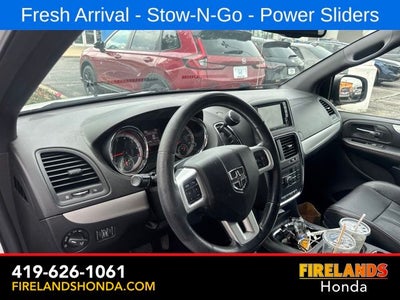 2017 Dodge Grand Caravan GT
