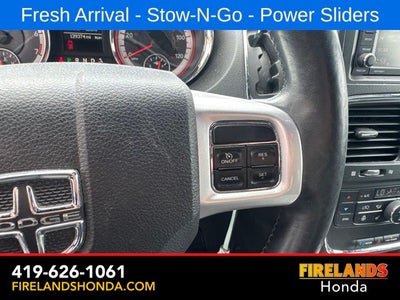 2017 Dodge Grand Caravan GT