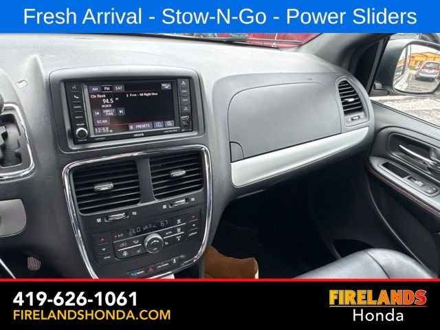2017 Dodge Grand Caravan GT