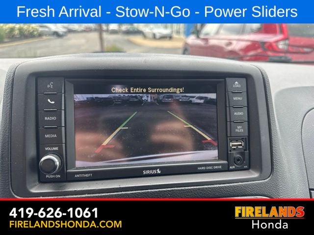 2017 Dodge Grand Caravan GT